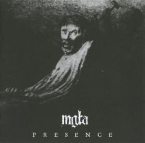Mgla - Presence (CD-Maxi)