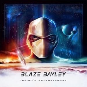 Bayley Blaze - Infinite Entaglement (CD)