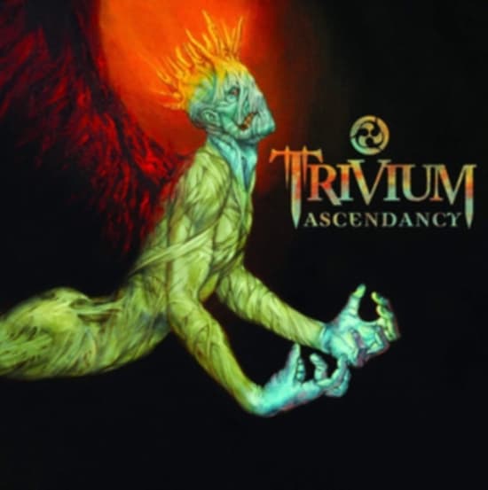 TRIVIUM - ASCENDANCY (CD)