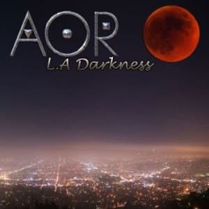 Aor - L.A Darkness (CD)
