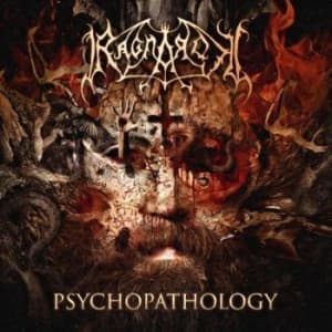 Ragnarok - Psychopathology (Cd Box) (CD)
