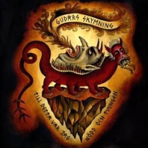 Gudars Skymning - Till Detta Var Jag Nödd Och Tvungen (CD)
