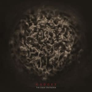 Gadget - Great Destroyer (CD)