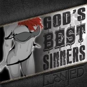 W.A.N.T.E.D. - God's Best Sinners (CD)