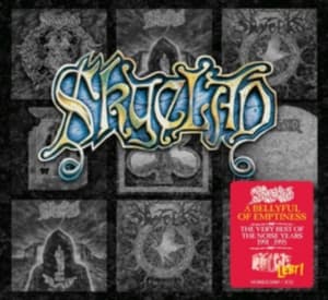 Skyclad - A Bellyful Of Emptiness (CD)