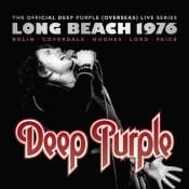 Deep Purple - Live At Long Beach Arena 1976 (CD)