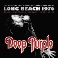 Deep Purple - Live At Long Beach Arena 1976 (CD)