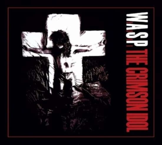 W.A.S.P. - Crimson Idol (Digi) (CD)