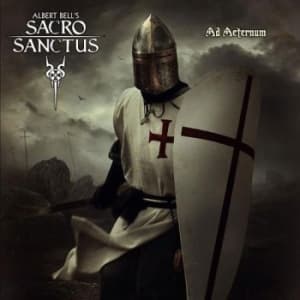 Alberts Bells Sacro Sanctus - Ad Aeternum (CD)