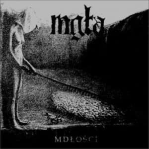 Mgla - Mdlosci + Further Down The Nest (CD)