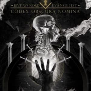 Blut Aus Nord / Aevangelist - Codex Obscura Nomina (CD)