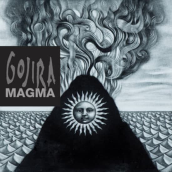 GOJIRA - MAGMA (CD)
