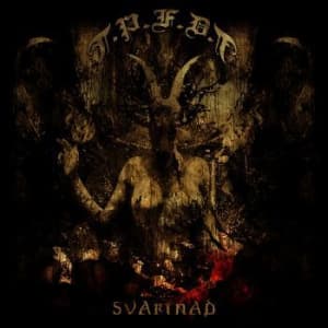 Pete Flesh Deathtrip - Svartnad (CD)