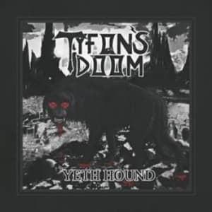 Tyfon's Doom - Yeth Hound (CD)