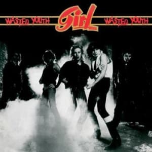 Girl - Wasted Youth (CD)