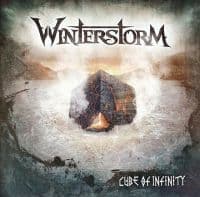 Winterstorm - Cube Of Infinity - Digipack (CD)