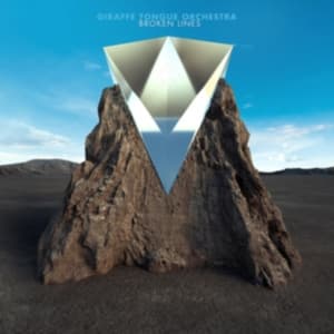 Giraffe Tongue Orchestra - Broken Lines (CD)