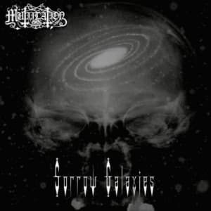 Mutiilation - Sorrow Galaxies (CD)
