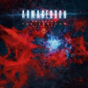Armageddon - Crossing The Rubicon - New Version (CD)