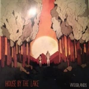 House By The Lake - Woodlands (CD)
