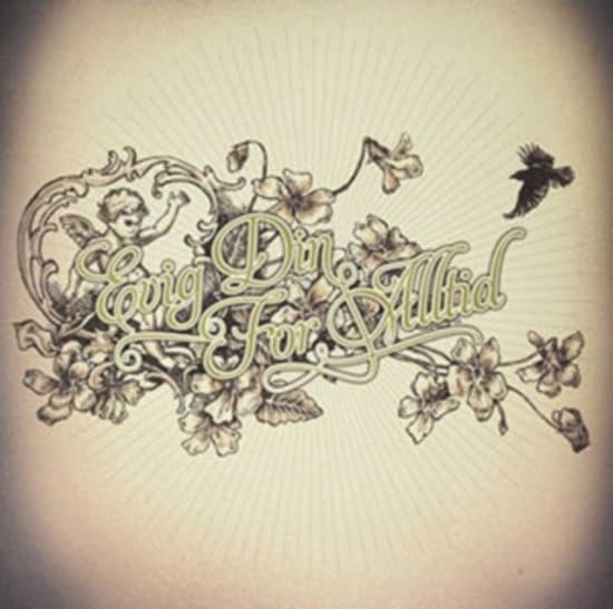 Evig Din For Alltid - Evig Din For Alltid (CD)
