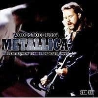 Metallica - Woodstock 1994 (2 Cd) (CD)