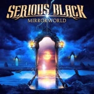 Serious Black - Mirrorworld (CD)