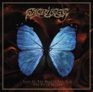 Sacrilege - Lost In Beauty You Slay & The Fifth (CD)