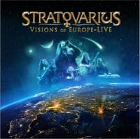 Stratovarius - Visions Of Europe (Reissue 2016) (CD)