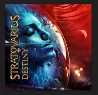Stratovarius - Destiny (Reissue 2016) (CD)