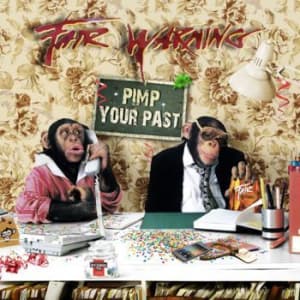 Fair Warning - Pimp Your Past (CD)