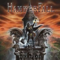 Hammerfall - Built To Last (CD)