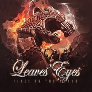 Leaves Eyes - Fires In The North (CD)
