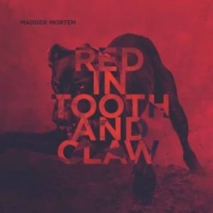 Madder Mortem - Red In Tooth And Claw (CD)