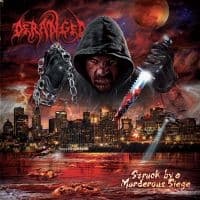 Deranged - Struck By A Murderous Siege (Digipa (CD)