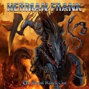 Herman Frank - Devil Rides Out The (CD)