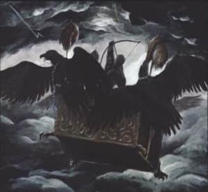 Deathspell Omega - Synarchy Of Molten Bones The (CD)