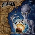 Pikkukuva 1 / 2: Attacker - Sins Of The World (CD)