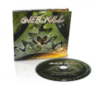 Overkill - The Grinding Wheel (CD)