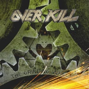 Overkill - The Grinding Wheel (CD)