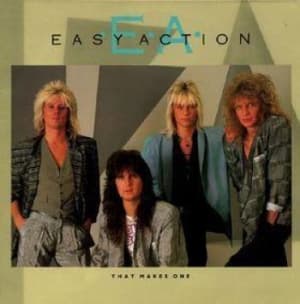Easy Action - That Makes One (CD)