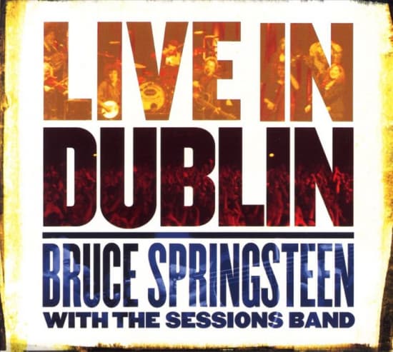 Springsteen Bruce With The Se - Live In Dublin (CD)