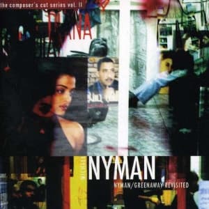 Nyman Michael - Nyman/Greenway Revisited (CD)