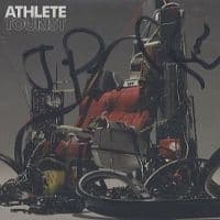 Athlete - Tourist (CD)