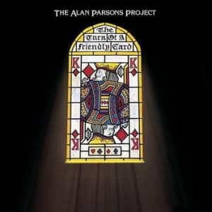 Alan Parsons Project The - The Turn Of A Friendly Card (CD)