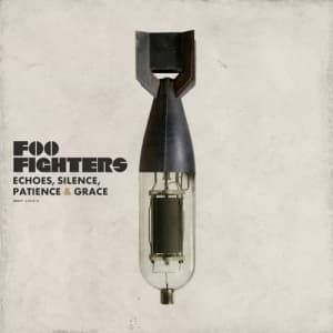 Foo Fighters - Echoes, Silence, Patience & Grace (CD)