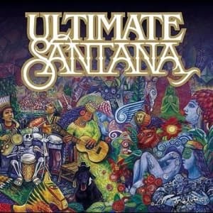 Santana - Ultimate Santana (CD)