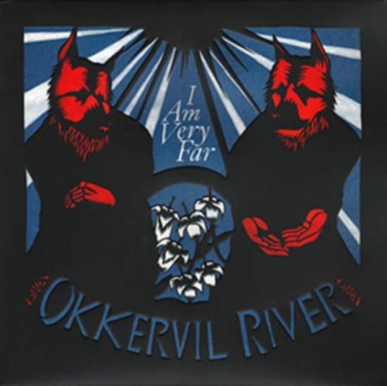 Okkervil River - I Am Very Far (CD)