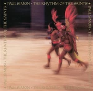 Simon Paul - The Rhythm Of The Saints (CD)