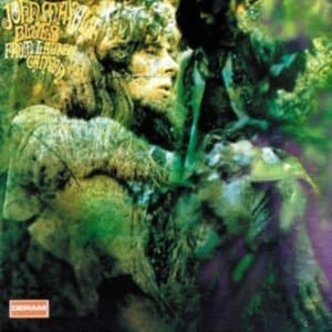 John Mayall & The Bluesbreakers - Blues From Laurel Canyon (CD)